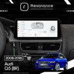 Магнітола Audi Q5 (8R) (2008-2016) [High] DUDU 7 12.3" 2K QLED, 6/64, 360 (Style C) - Зображення 8