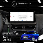 Магнітола Audi Q5 (8R) (2008-2016) [High] DUDU 7 12.3" 2K QLED, 6/64, 360 (Style C) - Зображення 10