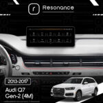 Магнітола Audi Q7 Gen-2 (4M) (2015-2019) Resonance Ultra M6 (7862) 6/128, 10.25" QLED, 360 (Audi Style) - Зображення 5