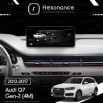 Магнітола Audi Q7 Gen-2 (4M) (2015-2019) Resonance Ultra M6 (7862) 6/128, 10.25" QLED, 360 (Audi Style) - Зображення 6