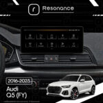 Магнітола Audi Q5 (FY) (2016-2023) Resonance Ultra M8 (7862) 8/256, 12.3" QLED, 360 (Audi Style) - Зображення 5