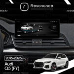 Магнітола Audi Q5 (FY) (2016-2023) Resonance Ultra M8 (7862) 8/256, 12.3" QLED, 360 (Audi Style) - Зображення 6