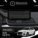Магнітола Audi Q5 (FY) (2016-2023) Resonance Ultra M8 (7862) 8/256, 12.3" QLED, 360 (Audi Style) - Зображення 8