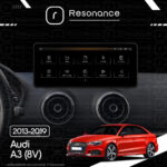 Магнітола Audi A3 Gen-3 (8V) (2012-2020) Resonance Ultra M6 (7862) 6/128, 10.25" QLED, 360 (Audi Style) - Зображення 5