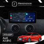 Магнітола Audi A3 Gen-3 (8V) (2012-2020) Resonance Ultra M6 (7862) 6/128, 10.25" QLED, 360 (Audi Style) - Зображення 7