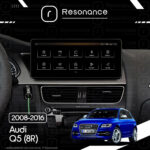 Магнітола Audi Q5 Gen-1 (8R) (2008-2016) [High] Resonance Ultra M6 (7862) 6/128, 10.25" QLED, 360 (Audi Style) - Зображення 5