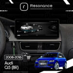 Магнітола Audi Q5 Gen-1 (8R) (2008-2016) [High] Resonance Ultra M6 (7862) 6/128, 10.25" QLED, 360 (Audi Style) - Зображення 6