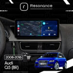 Магнітола Audi Q5 Gen-1 (8R) (2008-2016) [Low] Resonance Ultra M6 (7862) 6/128, 10.25" QLED, 360 (Audi Style) - Зображення 7