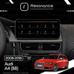 Магнітола Audi A4 Gen-4 (B8) (2007-2015) [High] Resonance Ultra M6 (7862) 6/128, 10.25" QLED, 360 (Audi Style) - Зображення 5