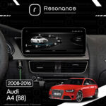 Магнітола Audi A4 Gen-4 (B8) (2007-2015) [High] Resonance Ultra M6 (7862) 6/128, 10.25" QLED, 360 (Audi Style) - Зображення 6