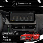 Магнітола Audi A4 Gen-4 (B8) (2007-2015) [High] Resonance Ultra M6 (7862) 6/128, 10.25" QLED, 360 (Audi Style) - Зображення 8