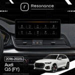 Магнітола Audi Q5 Gen-2 (FY) (2016-2025) Resonance L600 6/128 10.33" QLED, 360 (Audi Style) - Зображення 5