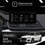 Магнітола Audi Q5 Gen-2 (FY) (2016-2025) Resonance L600 6/128 10.33" QLED, 360 (Audi Style) - Зображення 6