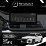 Магнітола Audi Q5 Gen-2 (FY) (2016-2025) Resonance L600 6/128 10.33" QLED, 360 (Audi Style) - Зображення 8