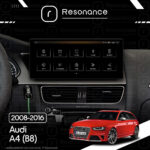 Магнітола Audi A4 Gen-4 (B8) (2007-2015) [High] Resonance L600 6/128 12.3" QLED, 360 (Audi Style) - Зображення 5