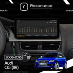 Магнітола Audi Q5 Gen-1 (8R) (2008-2016) [High] Resonance L600 6/128 12.3" QLED, 360 (Audi Style) - Зображення 8
