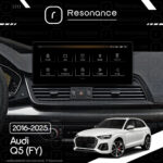 Магнітола Audi Q5 Gen-2 (FY) (2016-2025) Resonance L600 6/128 12.3" QLED, 360 (Audi Style) - Зображення 5