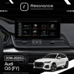 Магнітола Audi Q5 Gen-2 (FY) (2016-2025) Resonance L600 6/128 12.3" QLED, 360 (Audi Style) - Зображення 6