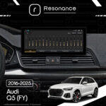 Магнітола Audi Q5 Gen-2 (FY) (2016-2025) Resonance L600 6/128 12.3" QLED, 360 (Audi Style) - Зображення 8