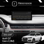 Магнітола Audi Q7 Gen-2 (4M) (2015-2019) Resonance L600 6/128 12.3" QLED, 360 (Audi Style) - Зображення 8