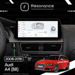 Магнітола Audi A4 Gen-4 (B8) (2007-2015) [High] DUDU 6 12.3" 2K QLED, 8/128, 360 (Style C) - Зображення 8