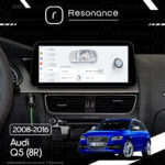 Магнітола Audi Q5 Gen-1 (8R) (2008-2016) [Low] DUDU 6 12.3" 2K QLED, 8/128, 360 (Style C) - Зображення 8