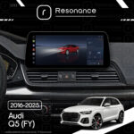 Магнітола Audi Q5 Gen-2 (FY) (2016-2025) DUDU 6 12.3" 2K QLED, 8/128, 360 (Style C) - Зображення 5