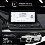 Магнітола Audi Q5 Gen-2 (FY) (2016-2025) DUDU 6 12.3" 2K QLED, 8/128, 360 (Style C) - Зображення 8