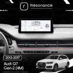 Магнітола Audi Q7 Gen-2 (4M) (2015-2019) DUDU 6 12.3" 2K QLED, 8/128, 360 (Style C) - Зображення 8