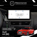 Магнітола Audi A4 Gen-4 (B8) (2007-2015) [High] DUDU 7 12.3" 2K QLED, 12/256, 360 (Style A) - Зображення 6