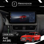Магнітола Audi A4 Gen-4 (B8) (2007-2015) [High] DUDU 7 12.3" 2K QLED, 6/64, 360 (Style A) - Зображення 5