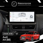 Магнітола Audi A4 Gen-4 (B8) (2007-2015) [High] DUDU 7 12.3" 2K QLED, 6/64, 360 (Style A) - Зображення 8