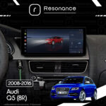 Магнітола Audi Q5 Gen-1 (8R) (2008-2016) [High] DUDU 7 12.3" 2K QLED, 12/256, 360 (Style A) - Зображення 5