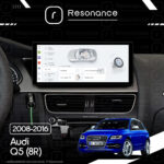 Магнітола Audi Q5 Gen-1 (8R) (2008-2016) [High] DUDU 7 12.3" 2K QLED, 12/256, 360 (Style A) - Зображення 8