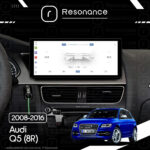 Магнітола Audi Q5 Gen-1 (8R) (2008-2016) [High] DUDU 7 12.3" 2K QLED, 6/64, 360 (Style A) - Зображення 6