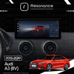 Магнітола Audi A3 Gen-3 (8V) (2012-2020) DUDU 7 12.3" 2K QLED, 12/256, 360 (Style A) - Зображення 5