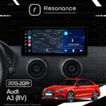 Магнітола Audi A3 Gen-3 (8V) (2012-2020) DUDU 7 12.3" 2K QLED, 12/256, 360 (Style A) - Зображення 7