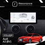 Магнітола Audi A3 Gen-3 (8V) (2012-2020) DUDU 7 12.3" 2K QLED, 12/256, 360 (Style A) - Зображення 8