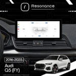 Магнітола Audi Q5 Gen-2 (FY) (2016-2025) DUDU 7 12.3" 2K QLED, 6/64, 360 (Style A) - Зображення 6