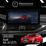 Магнітола Audi A6 Gen-4 (C7) (2011-2015) DUDU 7 12.3" 2K QLED, 12/256, 360 (Style A) - Зображення 5