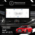Магнітола Audi A6 Gen-4 (C7) (2011-2015) DUDU 7 12.3" 2K QLED, 12/256, 360 (Style A) - Зображення 6