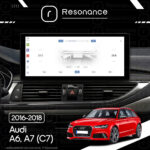 Магнітола Audi A6 Gen-4 (C7) (2016-2018) DUDU 7 12.3" 2K QLED, 12/256, 360 (Style A) - Зображення 6