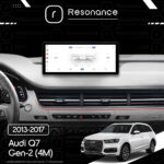 Магнітола Audi Q7 Gen-2 (4M) (2015-2019) DUDU 7 12.3" 2K QLED, 12/256, 360 (Style A) - Зображення 6