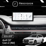 Магнітола Audi Q7 Gen-2 (4M) (2015-2019) DUDU 7 12.3" 2K QLED, 12/256, 360 (Style A) - Зображення 9
