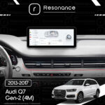 Магнітола Audi Q7 Gen-2 (4M) (2015-2019) DUDU 5 10.33" 2K QLED, 6/128, 360 (Style A) - Зображення 8