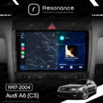 Магнітола Audi A6 Gen-2 (C5/4B) (1997-2004) Resonance Ultra S8 (7870) 8/256, 9.5" 2K QLED, 360 - Зображення 7