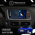 Магнітола Audi Q5 Gen-1 (8R) (2008-2017) Resonance Ultra S12 (7870) 12/256, 9.5" 2K QLED, 360 - Зображення 7