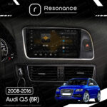 Магнітола Audi Q5 Gen-1 (8R) (2008-2017) Resonance Ultra S12 (7870) 12/256, 9.5" 2K QLED, 360 - Зображення 6