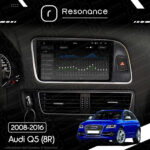 Магнітола Audi Q5 Gen-1 (8R) (2008-2017) Resonance Ultra S12 (7870) 12/256, 9.5" 2K QLED, 360 - Зображення 8