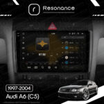 Магнітола Audi A6 Gen-2 (C5/4B) (1997-2004) Resonance Ultra S8 (7870) 8/256, 9.5" 2K QLED, 360 - Зображення 6
